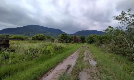 Terreno para venda em peruíbe, chácaras fazenda são joão
