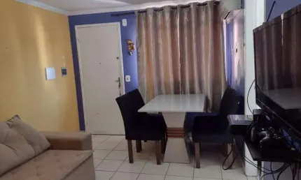 Apartamento para Venda em Itanhaém, Sabauna, 2 dormitórios, 1 banheiro, 1 vaga