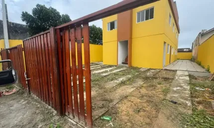 Casa para Venda em Itanhaém, Sabauna, 2 dormitórios, 1 banheiro, 1 vaga