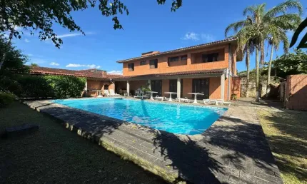 Casa para venda em itanhaém, cibratel 1, 5 dormitórios, 5 suítes, 1 banheiro, 5 vagas