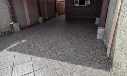 Casa para Venda em Itanhaém, Corumbá, 2 dormitórios, 1 banheiro, 2 vagas
