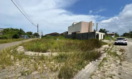 Terreno à venda no Parque Augustus, Itanhaém 