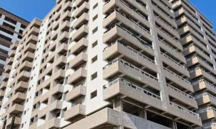 Apartamento para Venda em Praia Grande, Caiçara, 2 dormitórios, 1 suíte, 1 banheiro, 2 vagas