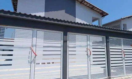 Casa em Condomínio para Venda em Itanhaém, Marrocos, 2 dormitórios, 1 suíte, 1 banheiro, 1 vaga