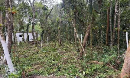 Terreno à venda no Jardim Maramba, Itanhaém 