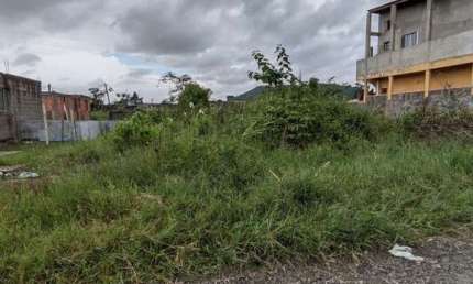 Terreno à venda no Balneário Itaguaí, Mongaguá 