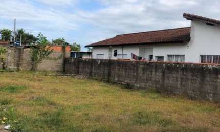 Terreno à venda no Balneário Gaivota, Itanhaém 