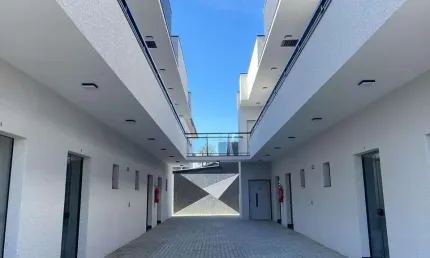 Casa em Condomínio para Venda em Peruíbe, Icaraíba, 2 dormitórios, 1 banheiro, 1 vaga