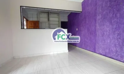 Casa em Condomínio para Venda em Itanhaém, Belas Artes, 2 dormitórios, 1 banheiro, 1 vaga