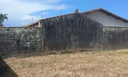 Terreno à venda no Cibratel II, Itanhaém 