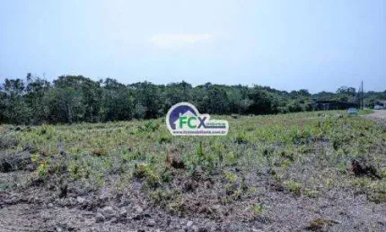 Terreno à venda no Balneário Tupy, Itanhaém 