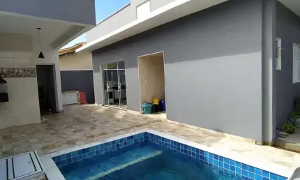 Casa para venda em itanhaém, campos elíseos, 3 dormitórios, 1 suíte, 2 banheiros, 4 vagas