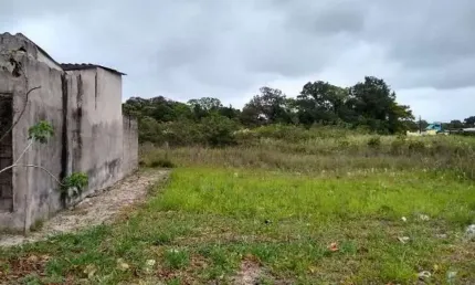 Terreno à venda no Jardim Regina, Itanhaém 