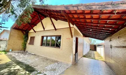 Casa para venda em peruíbe, antônio novaes, 3 dormitórios, 1 suíte, 2 banheiros, 4 vagas