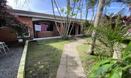 Casa para venda em itanhaém, cibratel 2, 3 dormitórios, 3 suítes, 3 banheiros, 11 vagas