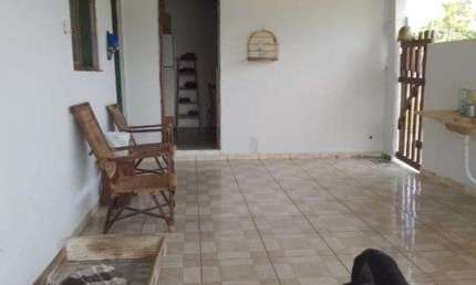 Casa para Venda em Itanhaém, Balneário Gaivotas, 1 dormitório, 1 banheiro, 3 vagas