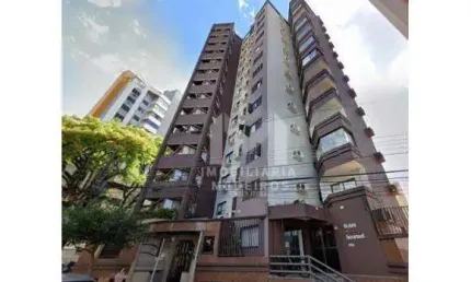 Apartamento com 4 dormitórios à venda, 308 m² por r$ 2.400.000,00 - centro - cascavel/pr