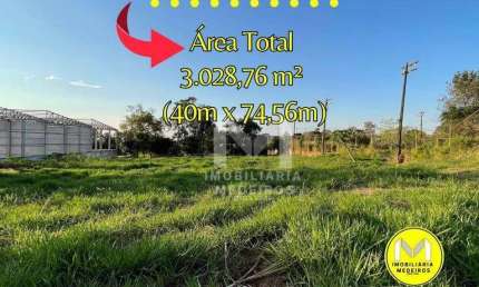 Terreno para alugar, 3028 m²  - Lago Azul - Cascavel/PR