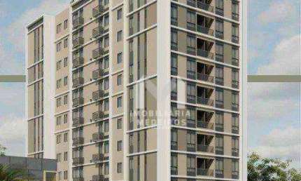 Apartamento com 2 dormitórios à venda, 52 m² por R$ 420.909,50 - Cancelli - Cascavel/PR