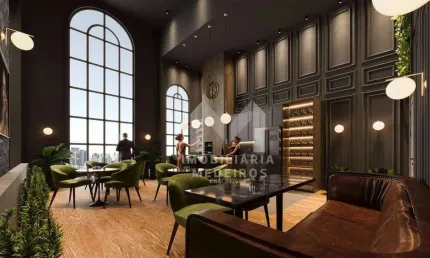 Apartamento com 2 dormitórios à venda, 56 m² por r$ 644.740,52 - centro - cascavel/pr