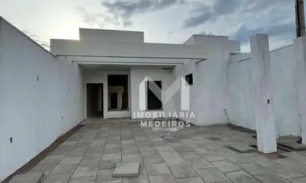 Casa com 3 dormitórios à venda, 90 m² por R$ 680.000,00 - Loteamento Colinas Tropical - Cascavel/PR
