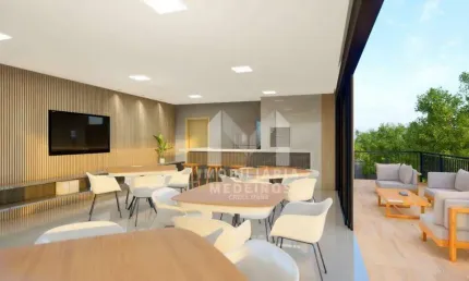 Apartamento com 01 suíte + 01 quarto à venda, 56 m² por r$ 428.233 - neva - cascavel/pr