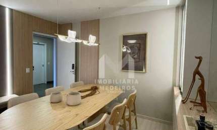 Apartamento com 2 dormitórios à venda, 61 m² por R$ 307.788,56 - Pioneiros Catarinenses - Cascavel/PR