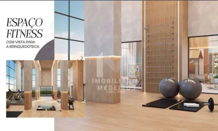 Apartamento com 2 dormitórios à venda, 69 m² por R$ 711.263,40 - Centro - Cascavel/PR