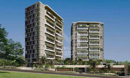 Apartamento com 4 dormitórios à venda, 309 m² por R$ 3.493.362,00 - Independência - Cascavel/PR
