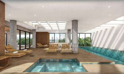 Apartamento com 3 dormitórios à venda, 184 m² por R$ 1.558.452,08 - Centro - Cascavel/PR