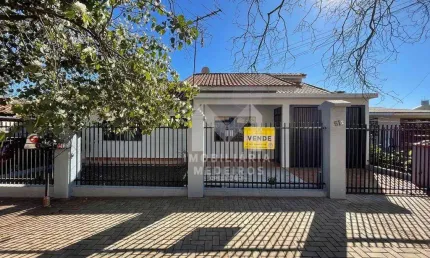 Casa com 5 dormitórios à venda, 224 m² por R$ 850.000,00 - Santo Onofre - Cascavel/PR
