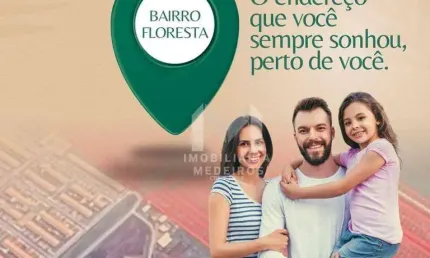 Terreno à venda, 150 m² por R$ 109.000,00 - Floresta - Cascavel/PR