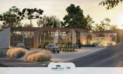 Chácara com 1 dormitório à venda, 1001 m² por R$ 892.700,00 - Zona Rural - Cascavel/PR