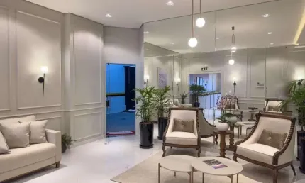 Apartamento à venda, 63 m² por r$ 650.100,00 - centro - cascavel/pr