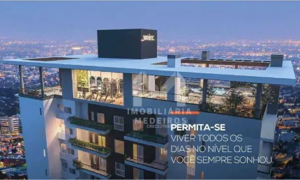 Apartamento com 2 dormitórios à venda, 65 m² por R$ 639.416,59 - Coqueiral - Cascavel/PR