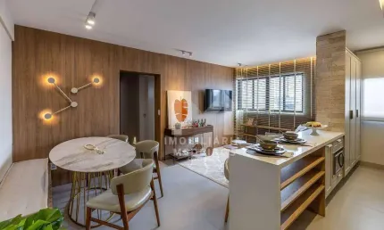 Apartamento à venda, 62 m² por R$ 778.665,89 - Centro - Cascavel/PR