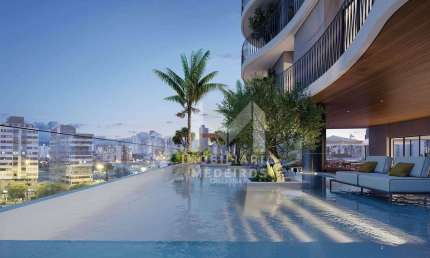 Apartamento com 4 dormitórios à venda, 320 m² por R$ 4.500.000,00 - Centro - Cascavel/PR