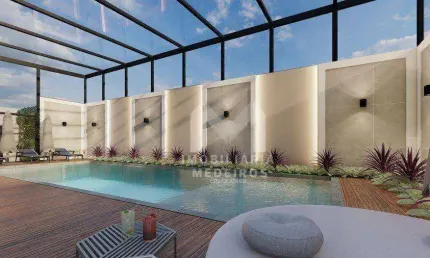 Apartamento à venda, 115 m² por r$ 1.243.056,84 - centro - cascavel/pr