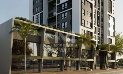 Apartamento Duplex com 2 dormitórios à venda, 87 m² por R$ 833.767,00 - Centro - Cascavel/PR