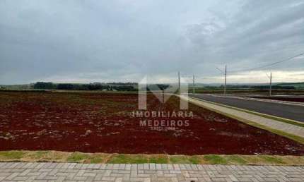 Terreno à venda, 428 m² por R$ 408.000,00 - Viena - Cascavel/PR