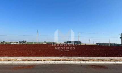Terreno à venda, 301 m² por R$ 329.000,00 - Tropical IV - Cascavel/PR
