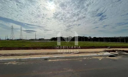 Terreno à venda, 301 m² por R$ 358.350,81 - Loteamento Colinas Tropical - Cascavel/PR
