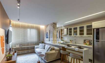 Apartamento à venda, 38 m² por R$ 500.381,14 - Centro - Cascavel/PR