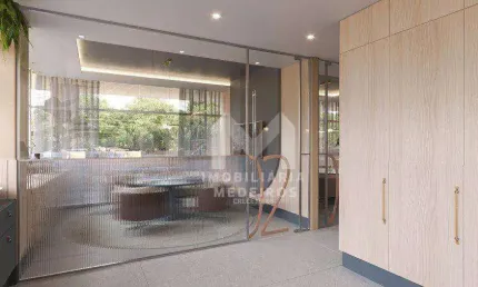 Sala à venda, 32 m² por r$ 468.896,48 - centro - cascavel/pr