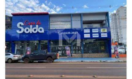 Prédio à venda, 1814 m² por R$ 18.725.000,00 - Centro - Cascavel/PR