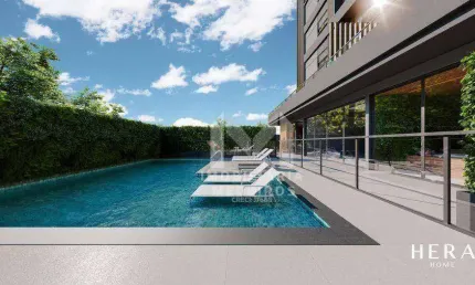 Cobertura com 4 dormitórios à venda, 194 m² por R$ 2.237.000,00 - Centro - Cascavel/PR