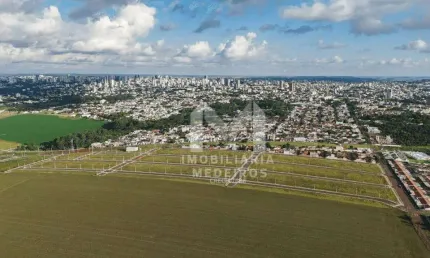 Terreno à venda, 360 m² por R$ 316.200,00 - Parque Verde - Cascavel/PR
