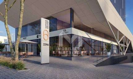 Sala à venda, 38 m² por R$ 485.250,00 - Centro - Cascavel/PR