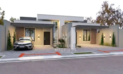 Casa à venda, 90 m² por r$ 650.000,00 - recanto tropical - cascavel/pr
