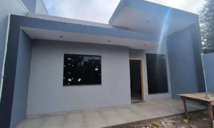 Casa com 2 dormitórios à venda, 59 m² por R$ 340.000,00 - Periolo - Cascavel/PR